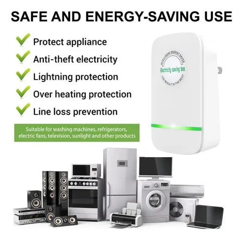 EcoVolt Pro ahorro de energía