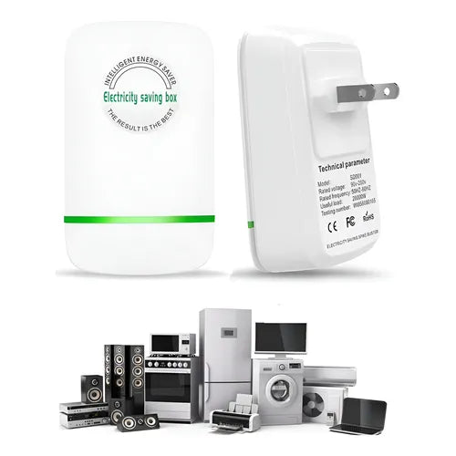 EcoVolt Pro™ – Reduce tu Factura de Luz Fácilmente ⚡